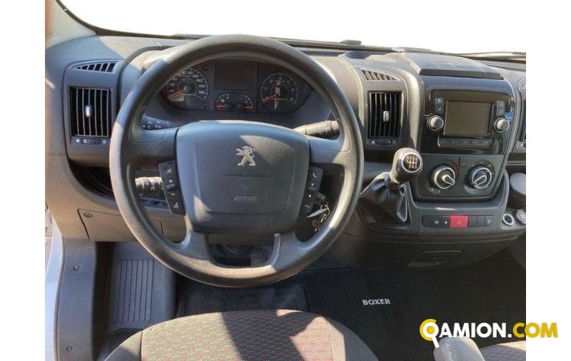 Peugeot BOXER BOXER | Leggero Furgone <= 35 q.li Altro | Merbag S.p.A.