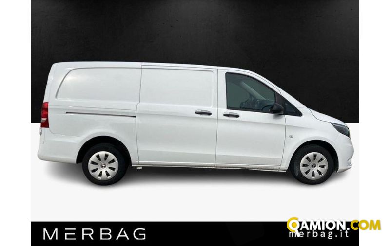 Mercedes VITO 114 CDI Long | Leggero Furgone <= 35 q.li Altro | Merbag S.p.A.