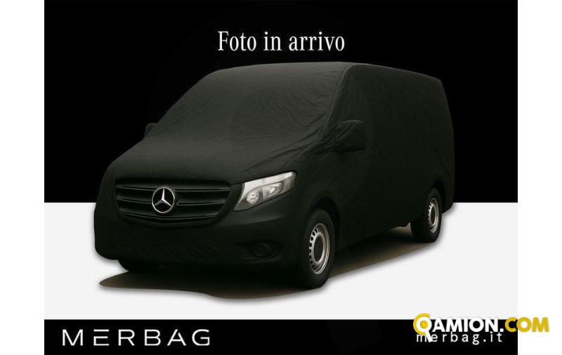Mercedes SPRINTER 416 CDI T 43/35 | Leggero Furgone <= 35 q.li Altro | Merbag S.p.A.