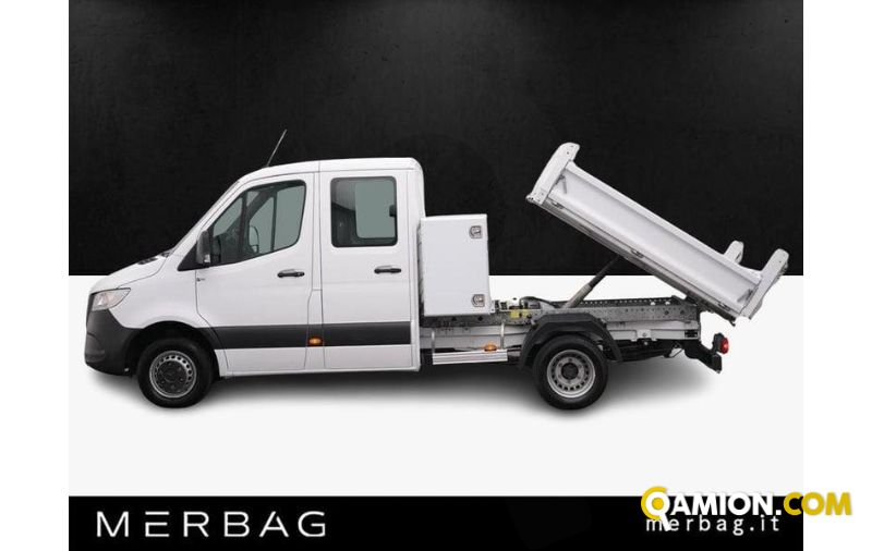 Mercedes SPRINTER SPRINTER | Cassone fisso Altro | Merbag S.p.A.