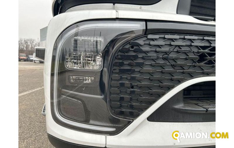 Mercedes ACTROS L ProCabin 2546 L | Centina e telo Altro | Merbag S.p.A.