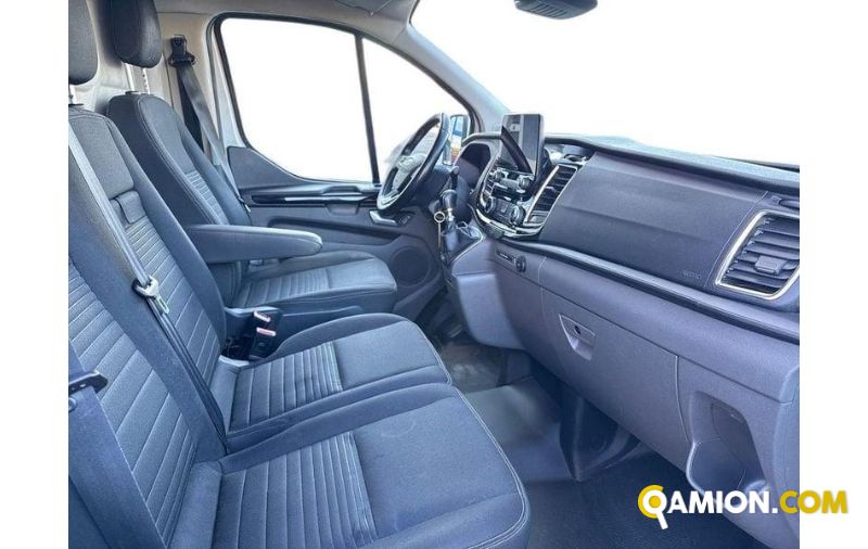 Ford TRANSIT Transit Custom | Leggero Furgone <= 35 q.li Altro | Merbag S.p.A.