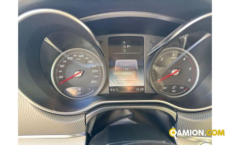 Mercedes Classe V 250 SPORT  | Leggero Furgone <= 35 q.li Altro | Merbag S.p.A.