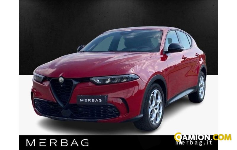 Alfa romeo Tonale 1.6 Sprint 130cv tct6 | Leggero Furgone <= 35 q.li | Merbag S.p.A.