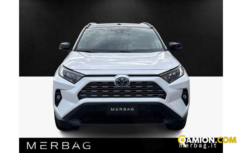 Toyota RAV4 2.5 HV (218CV) E-CVT 2WD Active | Automobile Altro | Merbag S.p.A.