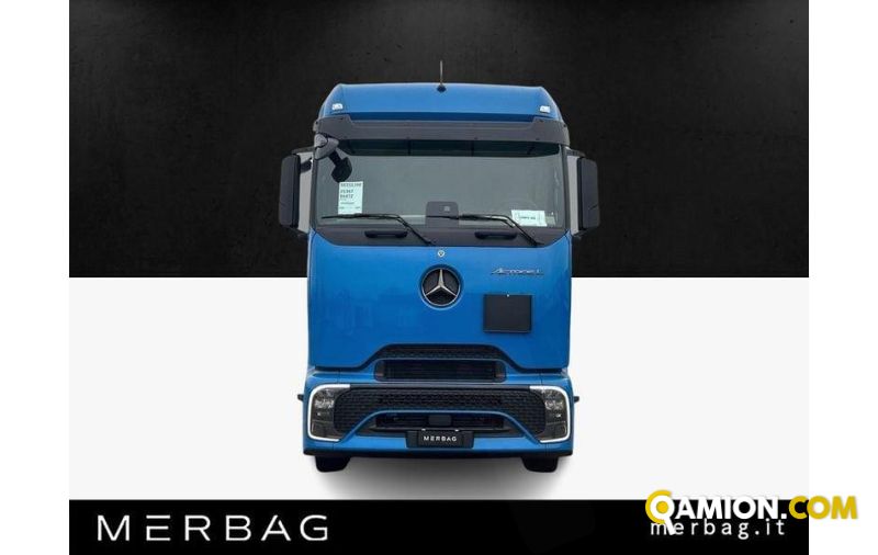 Mercedes ACTROS New Actros L ProCabin 1848 LS | truck Altro | Merbag S.p.A.