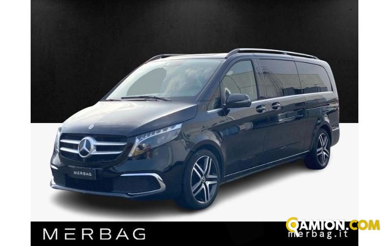 Mercedes Classe V V 250 Extralong Premium | Leggero Furgone <= 35 q.li Altro | Merbag S.p.A.