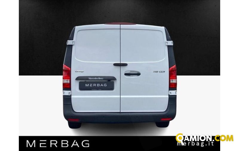 Mercedes VITO 116 CDI Long | Leggero Furgone <= 35 q.li Altro | Merbag S.p.A.