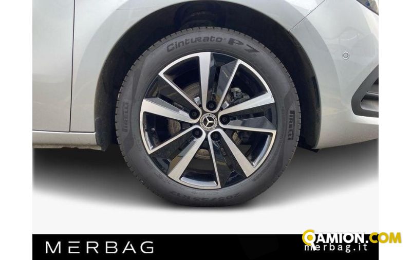 Mercedes Classe T 180 d Premium | Leggero Furgone <= 35 q.li Altro | Merbag S.p.A.