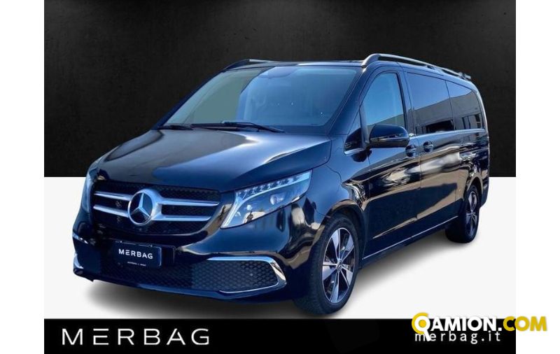 Mercedes Classe V Premium 250 d Extralong | Automobile | Merbag S.p.A.