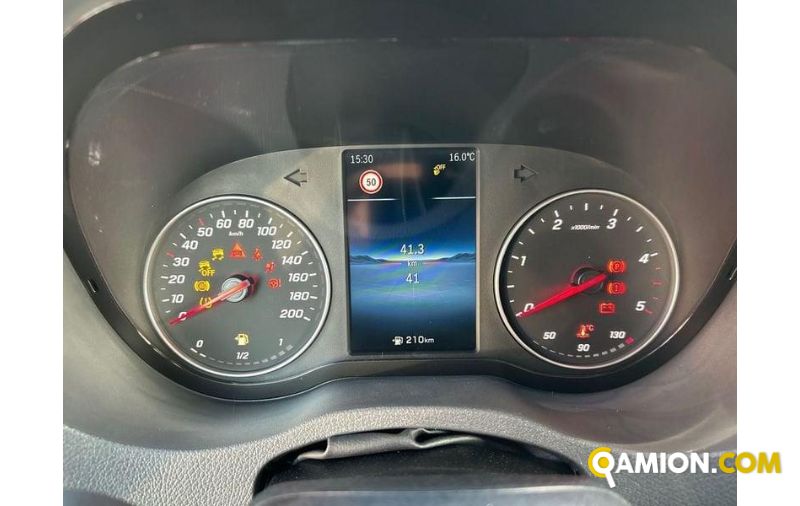 Mercedes SPRINTER Telaio 319CDI 43/35 PRO | Leggero Furgone <= 35 q.li Altro | Merbag S.p.A.