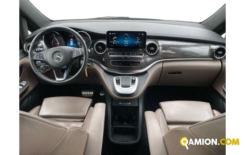 Mercedes Classe V 250 Long d Premium | Leggero Furgone <= 35 q.li Altro | Merbag S.p.A.