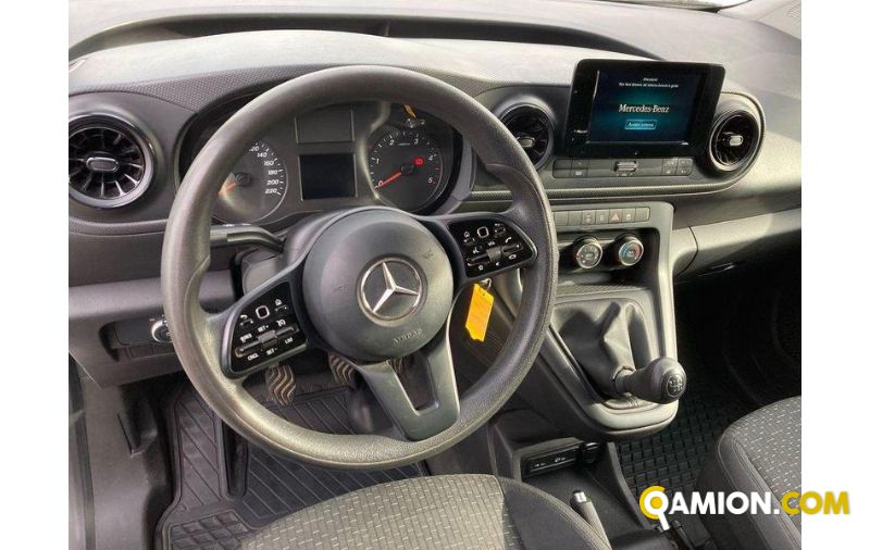 Mercedes CITAN 110 F Long | Leggero Furgone <= 35 q.li Altro | Merbag S.p.A.