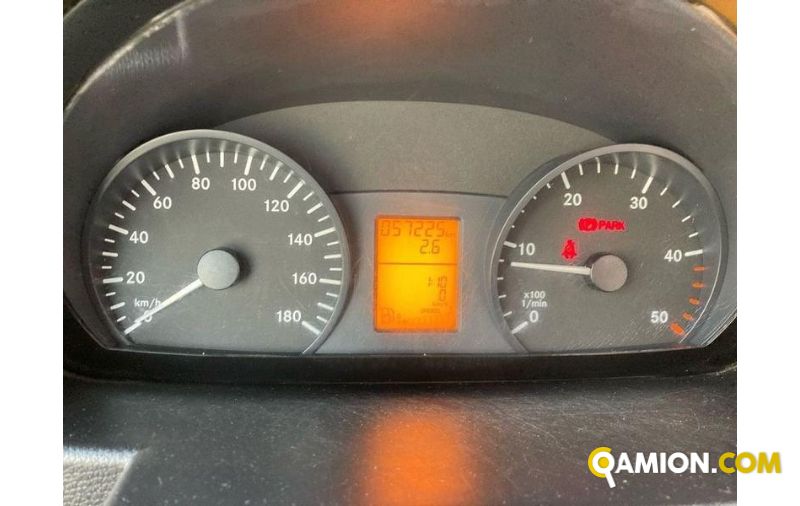 Mercedes SPRINTER 314 CDI T 37/35  | Leggero Furgone <= 35 q.li Altro | Merbag S.p.A.