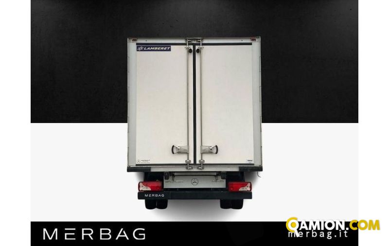 Mercedes SPRINTER 416 CDI T 43/35 | Leggero Furgone <= 35 q.li Altro | Merbag S.p.A.