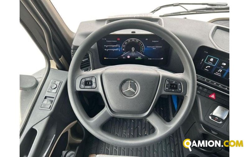 Mercedes ACTROS New Actros L ProCabin 1848 LS | truck Altro | Merbag S.p.A.