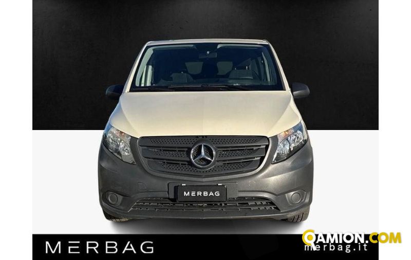 Mercedes VITO Mixto PRO 114 CDI Compact | Leggero Furgone <= 35 q.li Altro | Merbag S.p.A.