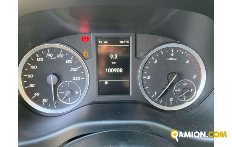 Mercedes VITO 110 CDI Furgone Compact | Leggero Furgone <= 35 q.li Altro | Merbag S.p.A.