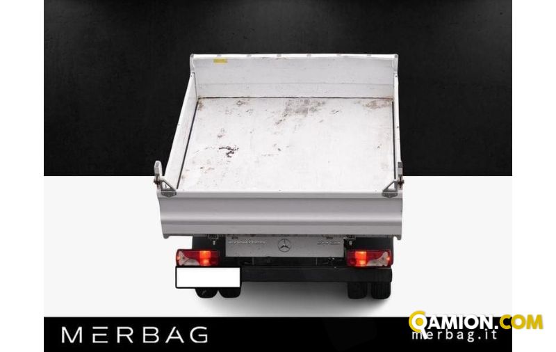 Mercedes SPRINTER SPRINTER | Cassone fisso Altro | Merbag S.p.A.