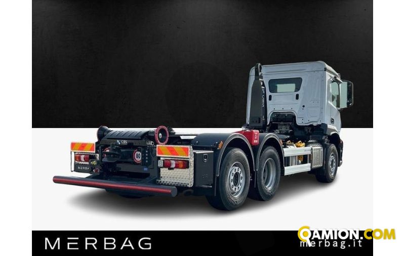 Mercedes AROCS 2546 L 39 | Motrice Altro | Merbag S.p.A.