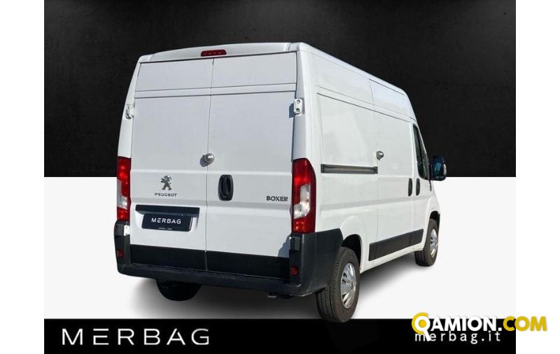 Peugeot BOXER BOXER | Leggero Furgone <= 35 q.li Altro | Merbag S.p.A.