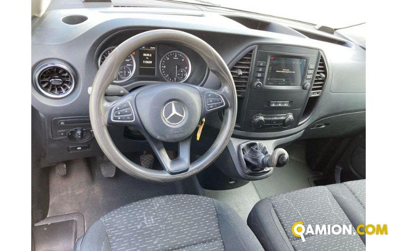 Mercedes VITO 116 F Long | Leggero Furgone <= 35 q.li Altro | Merbag S.p.A.