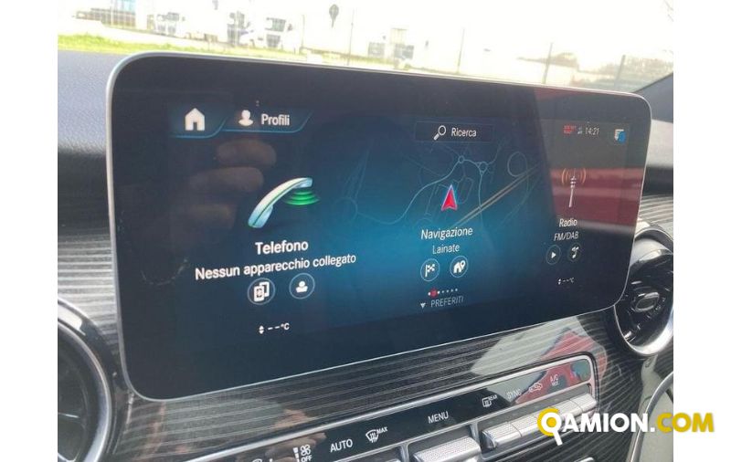 Mercedes Classe V 250 Premium Long | Leggero Furgone <= 35 q.li Altro | Merbag S.p.A.