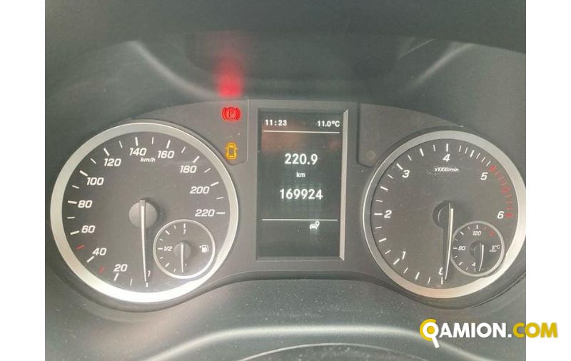 Mercedes VITO  114 CDI Furgone Long  | Leggero Furgone <= 35 q.li Altro | Merbag S.p.A.