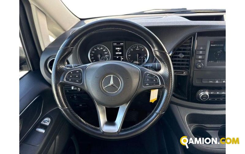 Mercedes VITO 119 Mixto Compact | Leggero Furgone <= 35 q.li Altro | Merbag S.p.A.