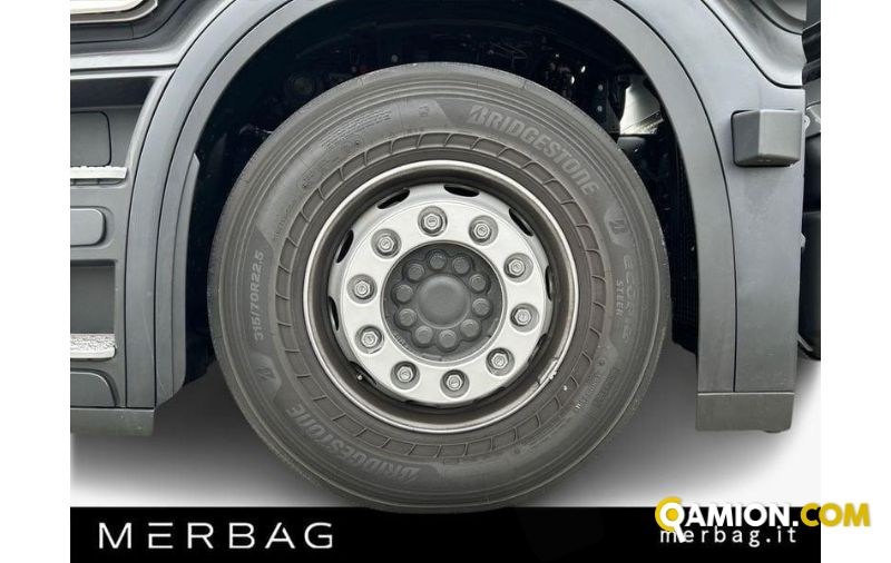 Mercedes ACTROS L ProCabin 2546 L | Centina e telo Altro | Merbag S.p.A.