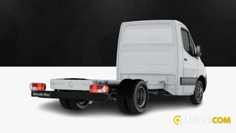 Mercedes SPRINTER Telaio 515CDI 37/50 PRO | Leggero Furgone <= 35 q.li Altro | Merbag S.p.A.