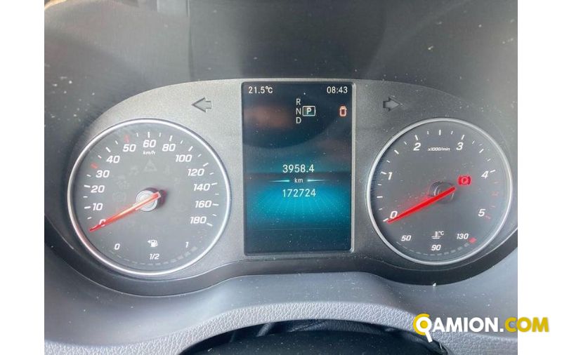 Mercedes SPRINTER sprinter 314 2.1 cdi F 37/35 rwd E6 | Leggero Furgone <= 35 q.li Altro | Merbag S.p.A.