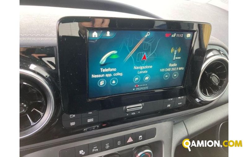 Mercedes Classe T 180 d Premium | Leggero Furgone <= 35 q.li Altro | Merbag S.p.A.