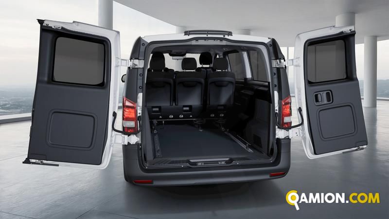 Mercedes VITO Mixto PRO 114 CDI Long | Leggero Furgone <= 35 q.li Altro | Merbag S.p.A.