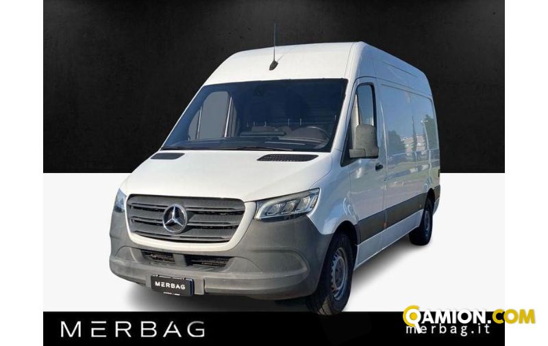 Mercedes SPRINTER sprinter 314 2.1 cdi F 37/35 rwd E6 | Leggero Furgone <= 35 q.li Altro | Merbag S.p.A.