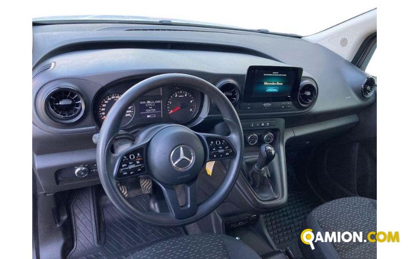 Mercedes CITAN 110 CDI Furgone Long | Leggero Furgone <= 35 q.li Altro | Merbag S.p.A.