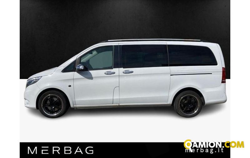 Mercedes VITO 119 Tourer Select Long | Leggero Furgone <= 35 q.li Altro | Merbag S.p.A.