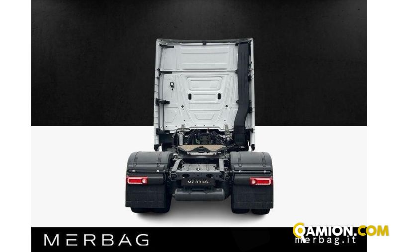 Mercedes ACTROS New Actros L ProCabin 1848 LS | truck Altro | Merbag S.p.A.