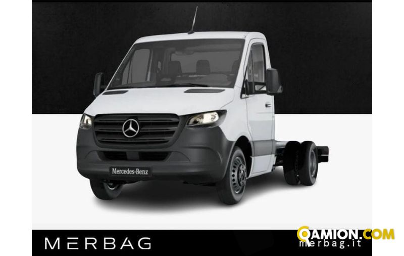Mercedes SPRINTER Telaio 515CDI 43/35 PRO | Leggero Furgone <= 35 q.li Altro | Merbag S.p.A.