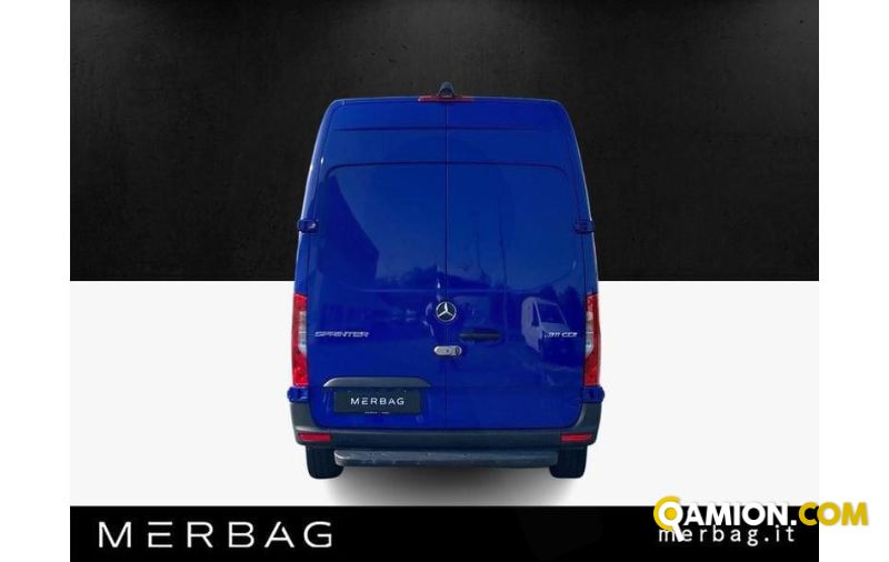 Mercedes SPRINTER SPRINTER | Leggero Furgone <= 35 q.li Altro | Merbag S.p.A.