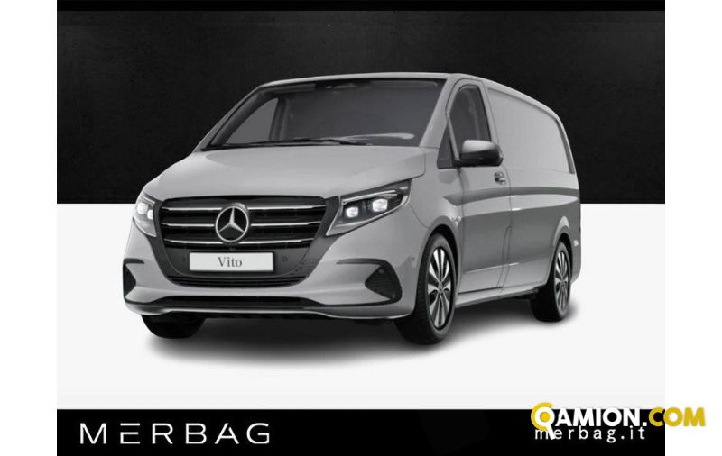 Mercedes VITO Vito Furgone SELECT 116 CDI Long | Leggero Furgone <= 35 q.li Altro | Merbag S.p.A.