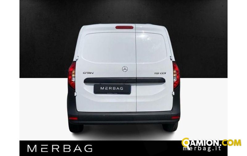 Mercedes CITAN citan 112 cdi furgone Long | Leggero Furgone <= 35 q.li Altro | Merbag S.p.A.