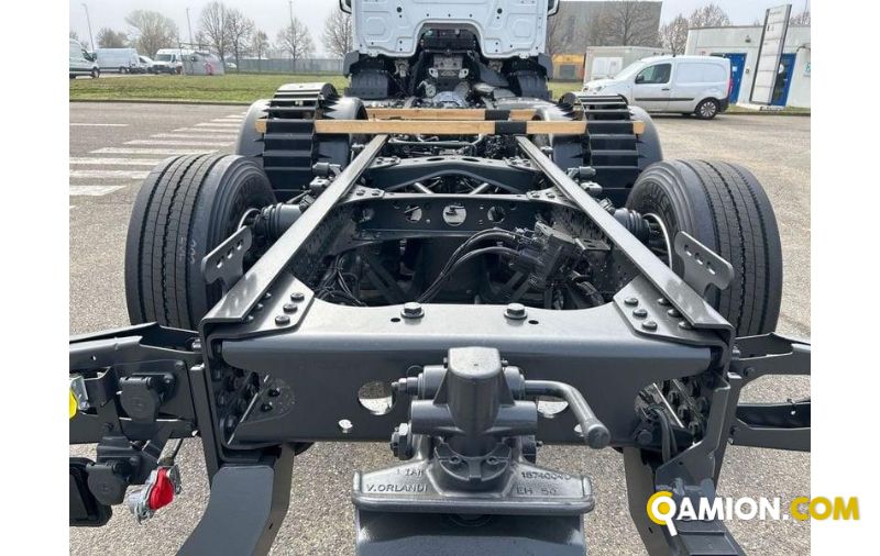 Mercedes AROCS Arocs  2546 L 6x2 | truck Altro | Merbag S.p.A.