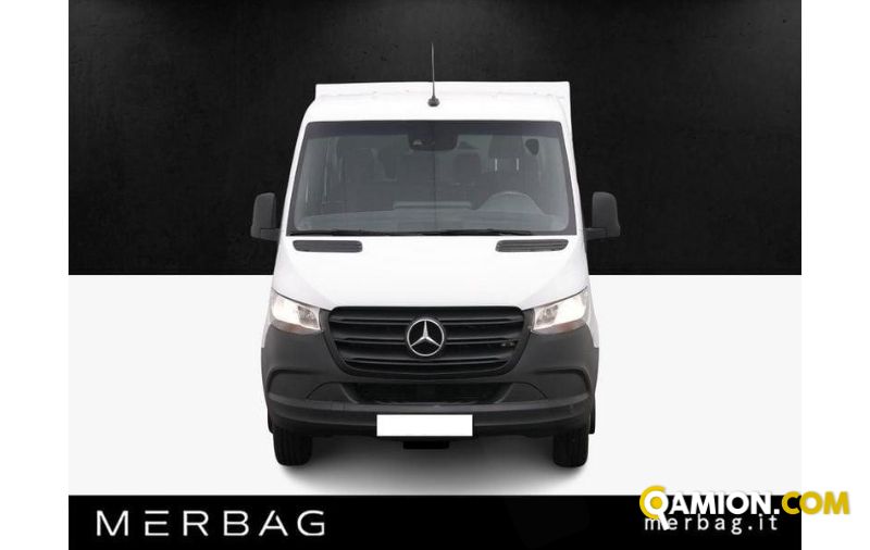 Mercedes SPRINTER SPRINTER | Cassone fisso Altro | Merbag S.p.A.