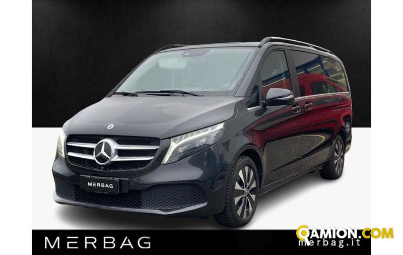 Mercedes Classe V V Sport 250 d Long | Leggero Furgone <= 35 q.li Altro | Merbag S.p.A.