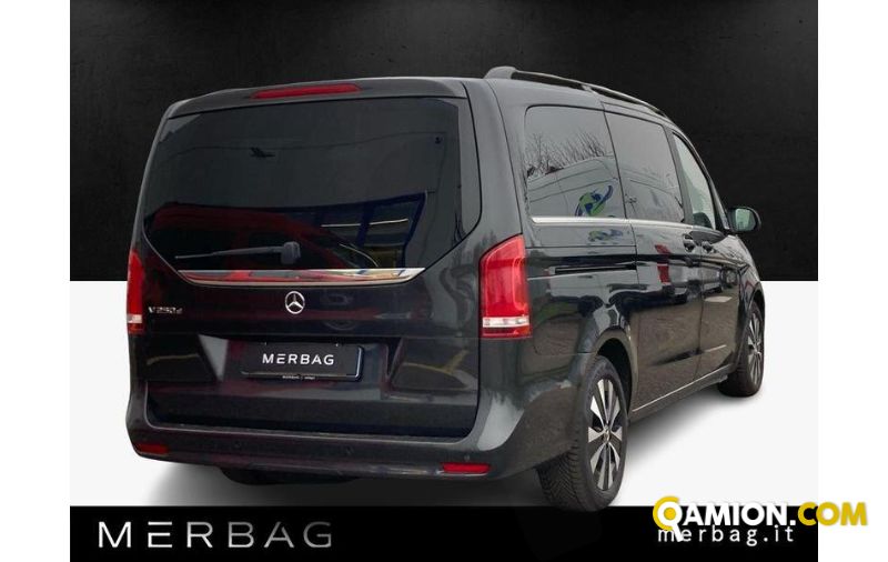 Mercedes Classe V V Sport 250 d Long | Leggero Furgone <= 35 q.li Altro | Merbag S.p.A.