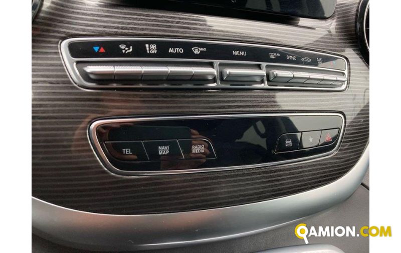 Mercedes Classe V V Sport 250 d Long | Leggero Furgone <= 35 q.li Altro | Merbag S.p.A.