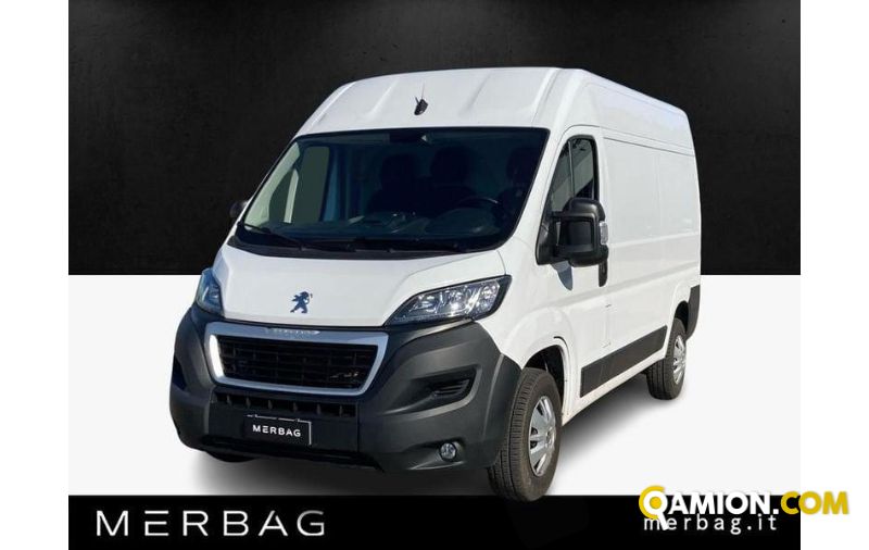 Peugeot BOXER BOXER | Leggero Furgone <= 35 q.li Altro | Merbag S.p.A.