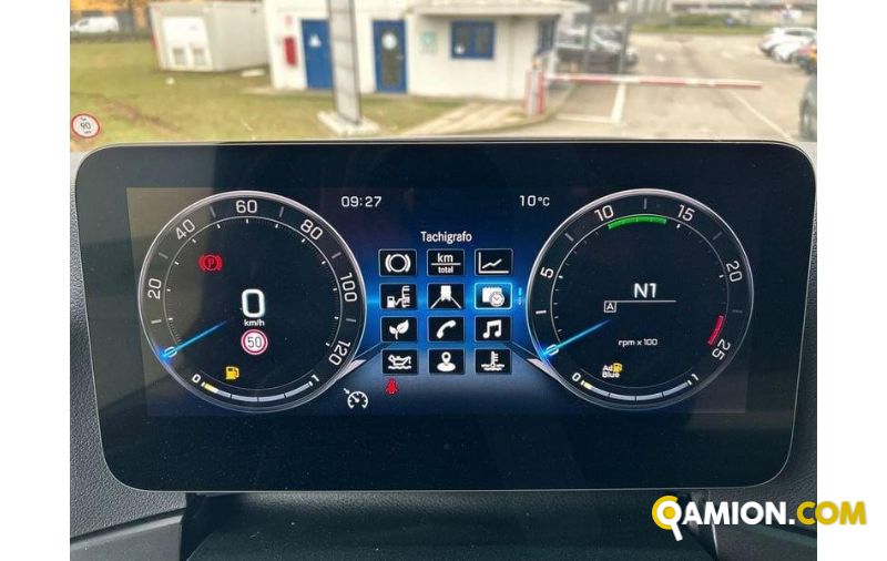 Mercedes ACTROS L ProCabin 2546 L | Centina e telo Altro | Merbag S.p.A.