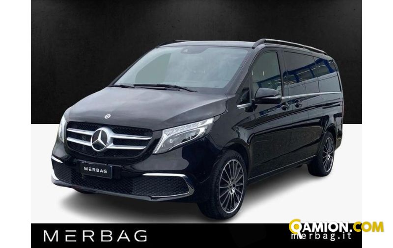 Mercedes Classe V 250 Long d Premium | Leggero Furgone <= 35 q.li Altro | Merbag S.p.A.